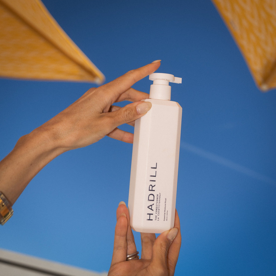 The Conditioner by Hadrill Hair