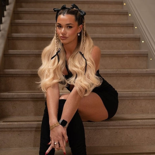 8 Piece Seamless Clip In Box Set 22