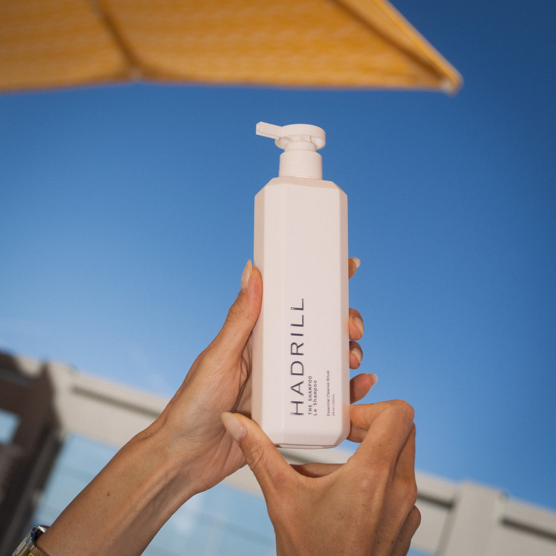 The Shampoo by Hadrill Hair