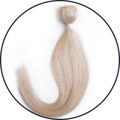 Approved Hadrill hair extensions ready for sale