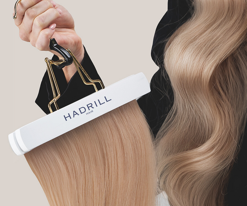 Hadrill Hair Expands Across Europe with 4 UK Ambassadors