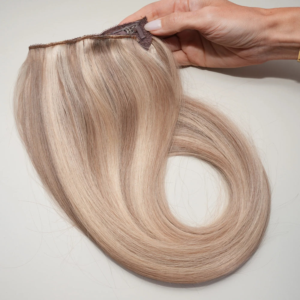 Clip In Hair Extensions