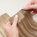 2 Piece Filler Clip In Set 18"