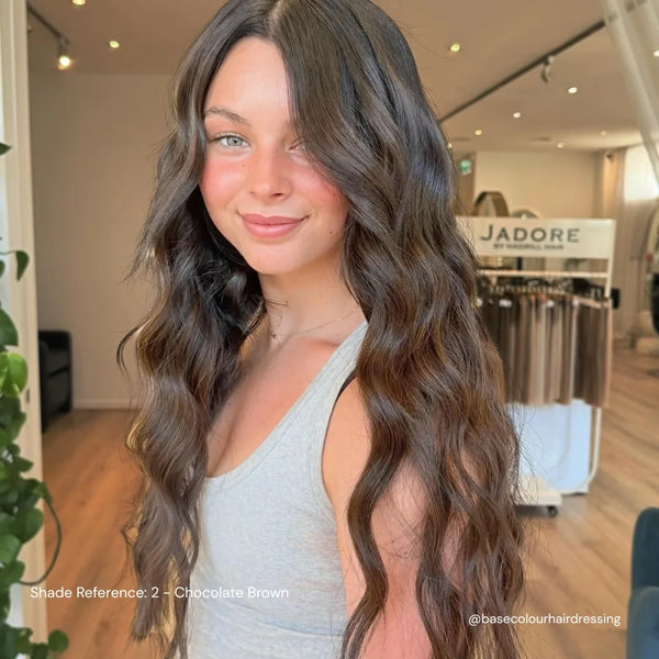 2 - Chocolate Brown