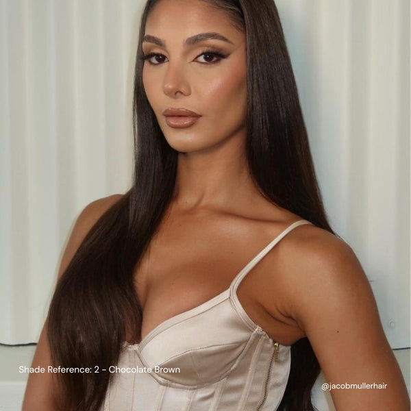 2 - Chocolate Brown