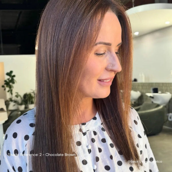 2 - Chocolate Brown