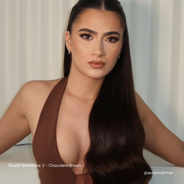 2 - Chocolate Brown