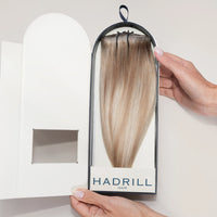 8 Piece Seamless Clip In Box Set 22