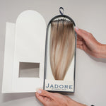 8 Piece Seamless Clip In Box Set 22" 150g