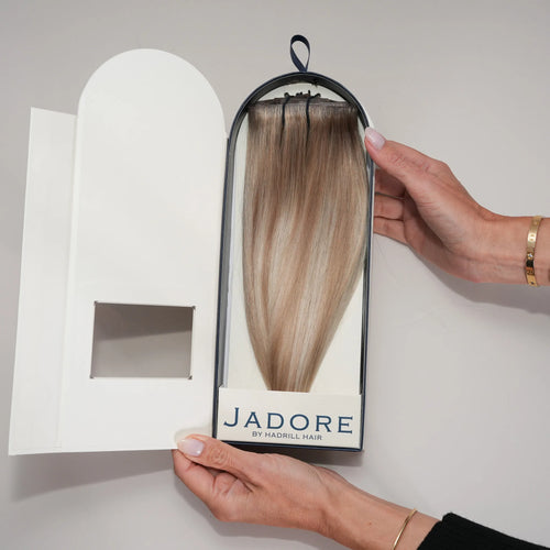8 Piece Seamless Clip In Box Set 22
