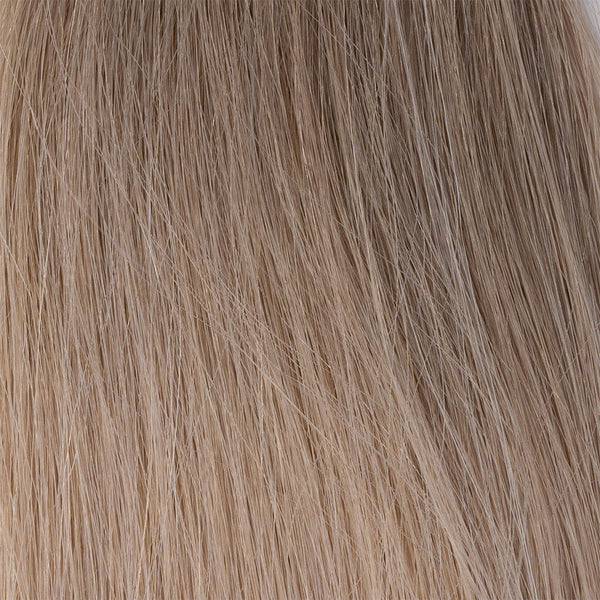 10/18 - Light Ash Blonde/Dark Blonde Ombre