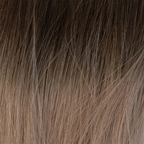 2/8 - Chocolate Brown/Cool Light Brown Ombre