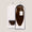 4 - Warm Medium Brown