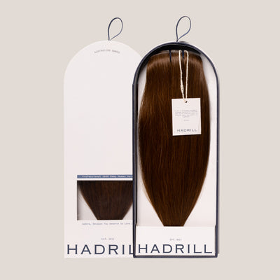 4 - Warm Medium Brown