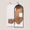 8 - Cool Light Brown