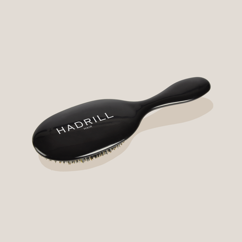 Hair Extension Boar Bristle Brush