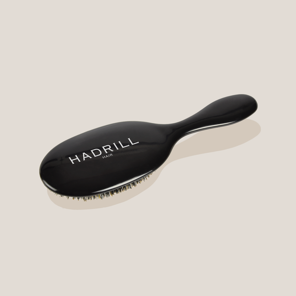 Hair Extension Boar Bristle Brush
