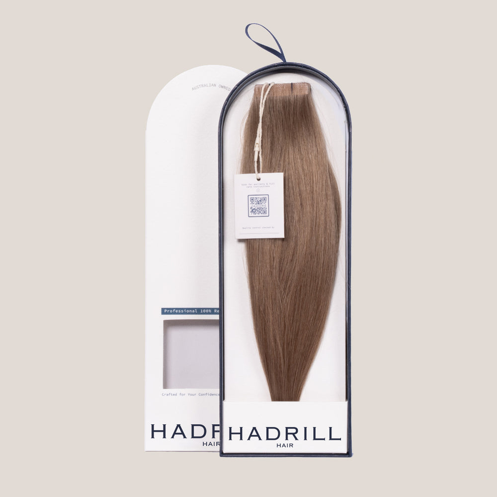 10 - Ash Light Brown