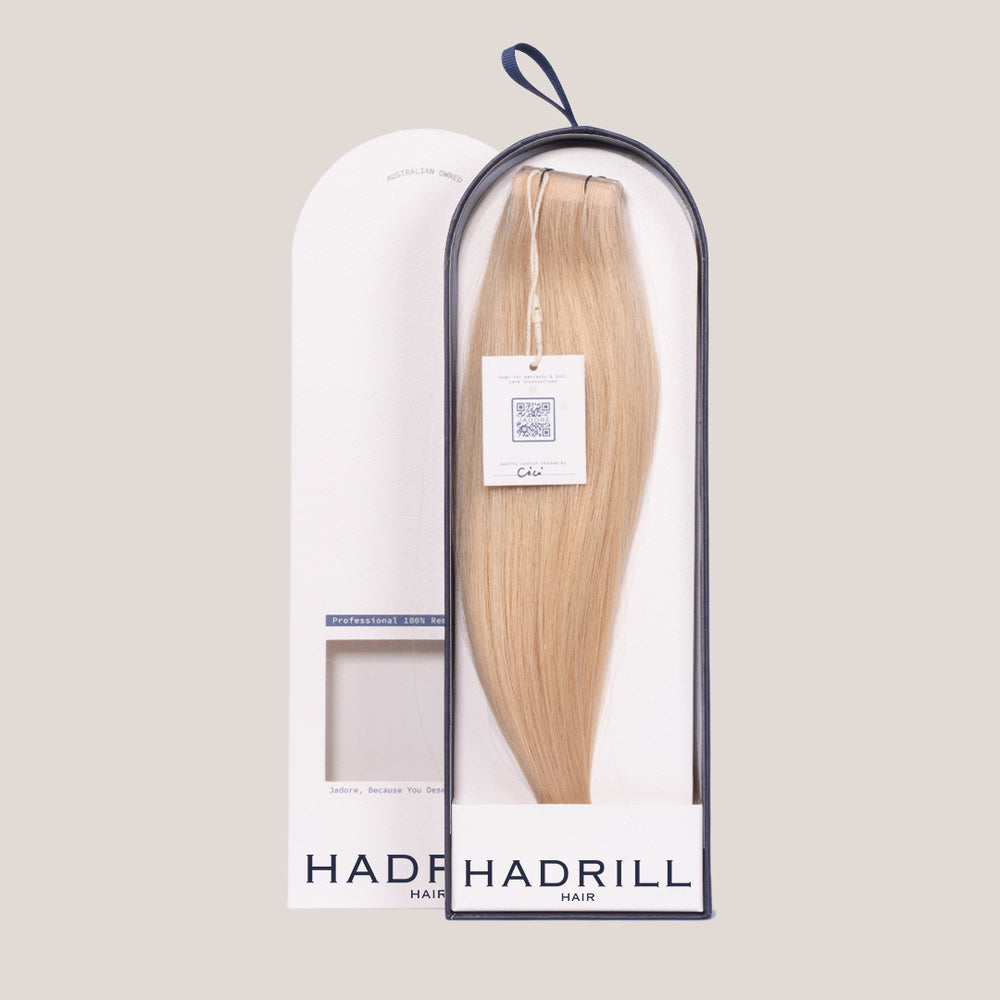 24 - Warm Golden Blonde