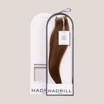4 - Warm Medium Brown