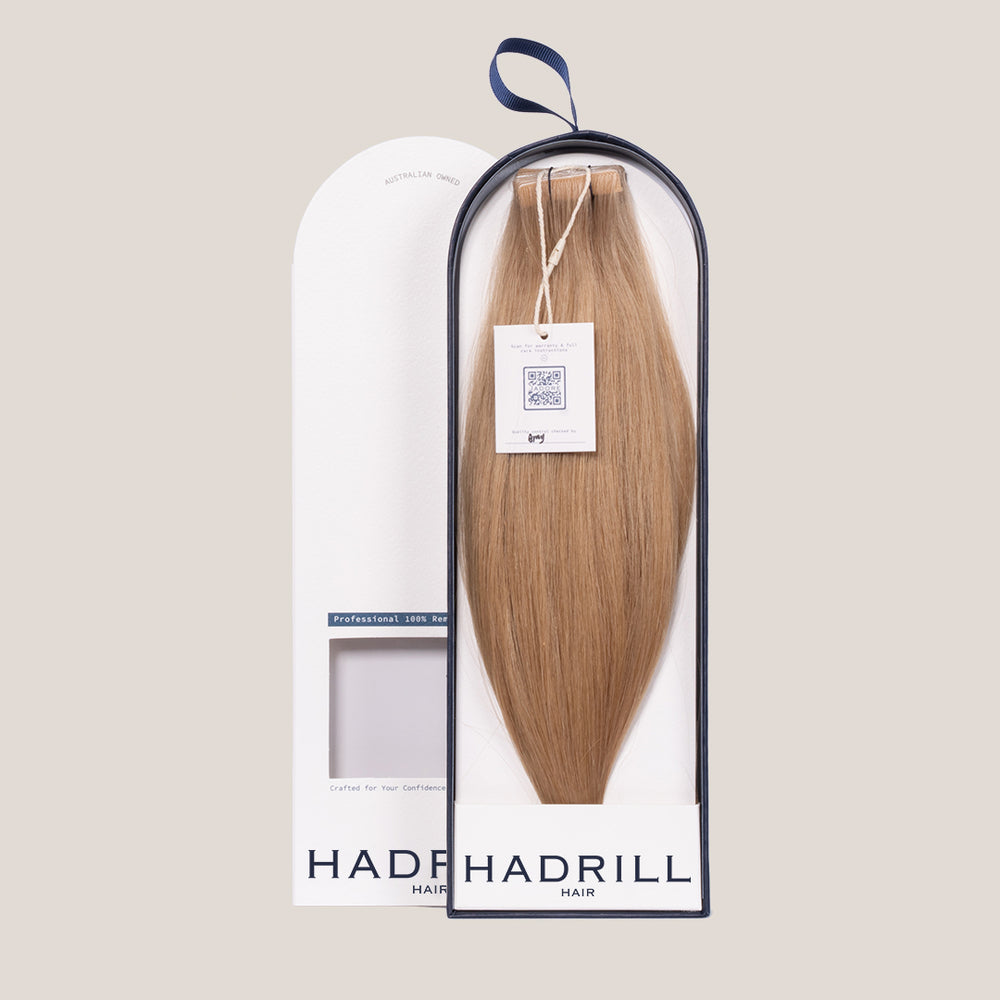 8 - Cool Light Brown