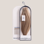 10/18 - Light Ash Blonde/Dark Blonde Mix