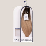 2/8 - Chocolate Brown/Cool Light Brown Ombre