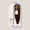 2/6 - Chocolate Brown/Warm Light Brown Mix