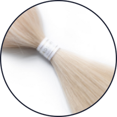 Virgin ponytail hair selected for Hadrill extensions