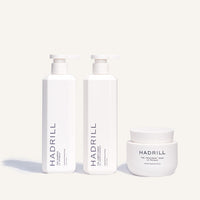 The Trio by Hadrill Hair