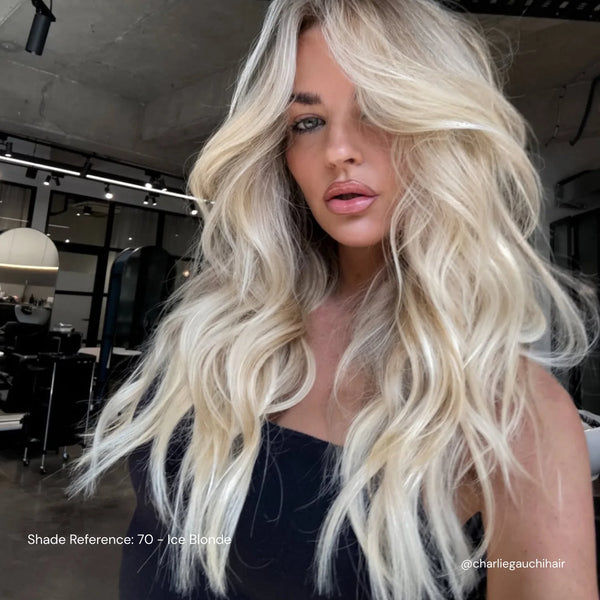 70 - Ice Blonde
