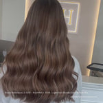 10/18 - Light Ash Blonde/Dark Blonde Mix