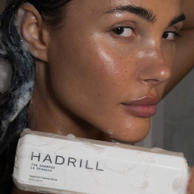 Hadrill The Shampoo lifestyle